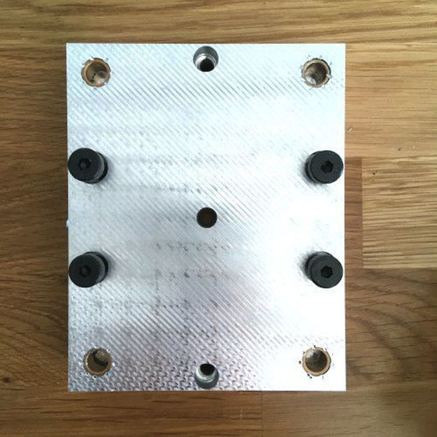 Picture of BLANK ALUMINUM MOLD FOR APSX-PIM