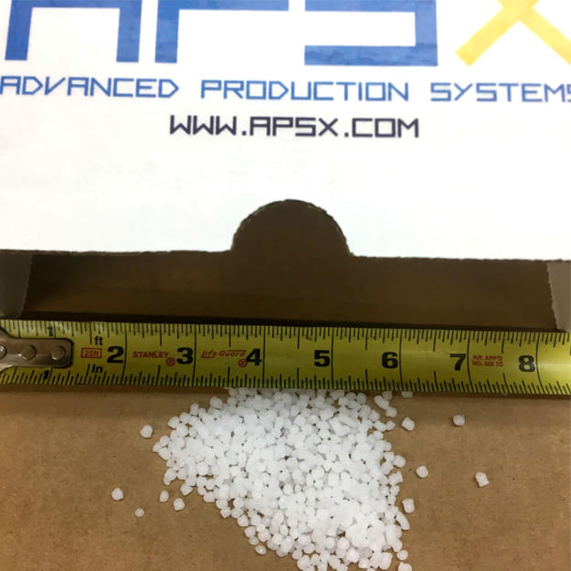 Picture of POLYPROPYLENE (PP) NATURAL PELLETS 4820WZ (2 LBS)