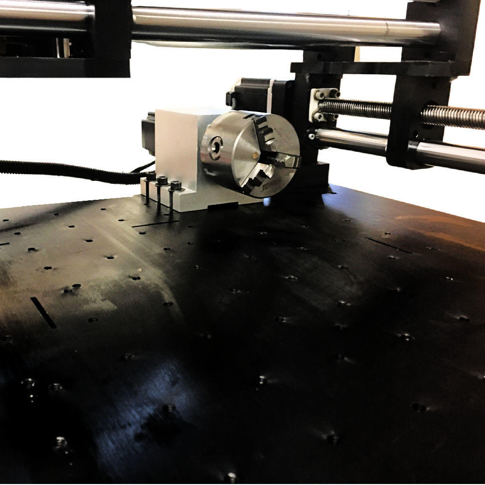 Apsx Machines Spyder Desktop Cnc Milling Machine 0379