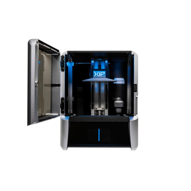 XiP Desktop Resin 3D Printer