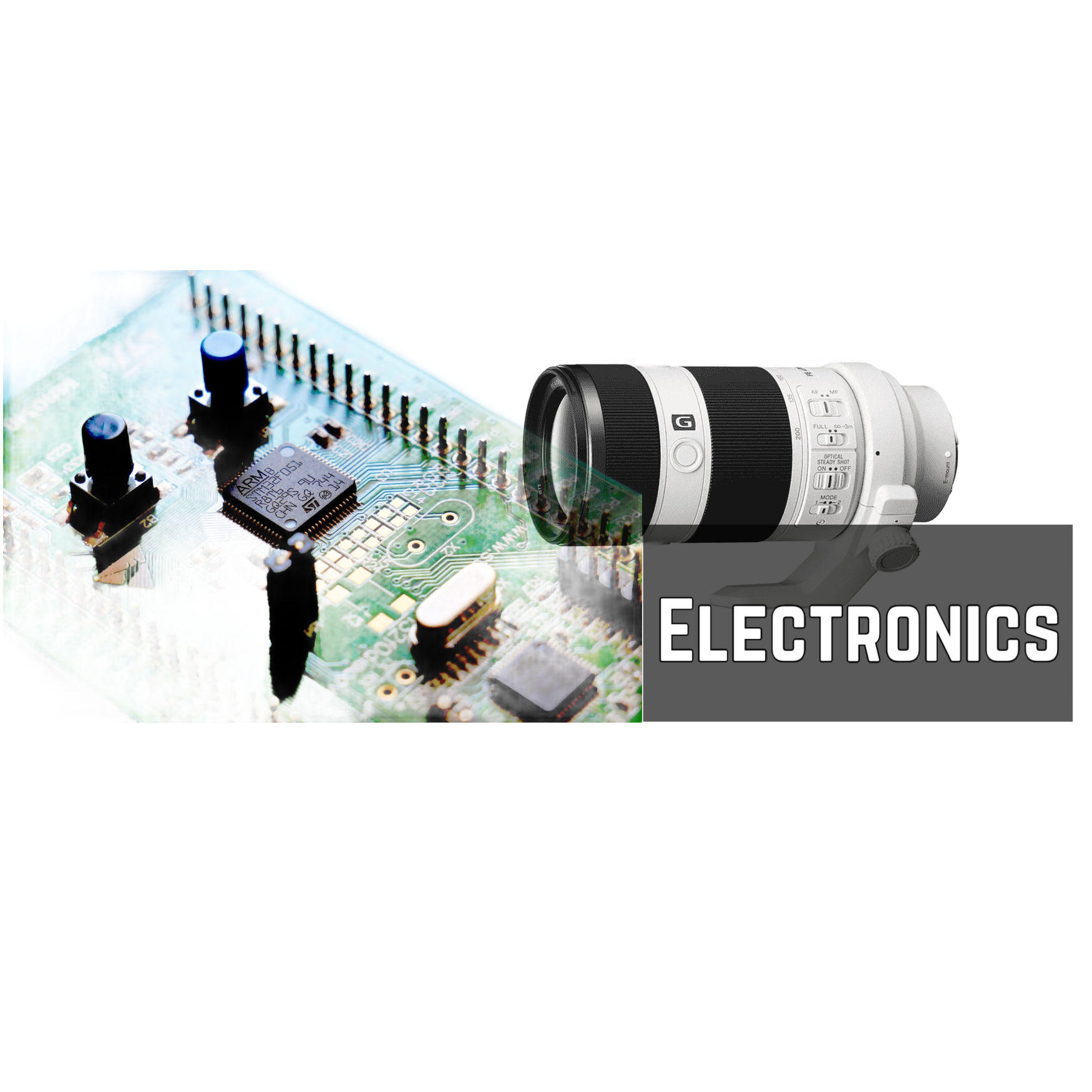 Picture for category Electronics