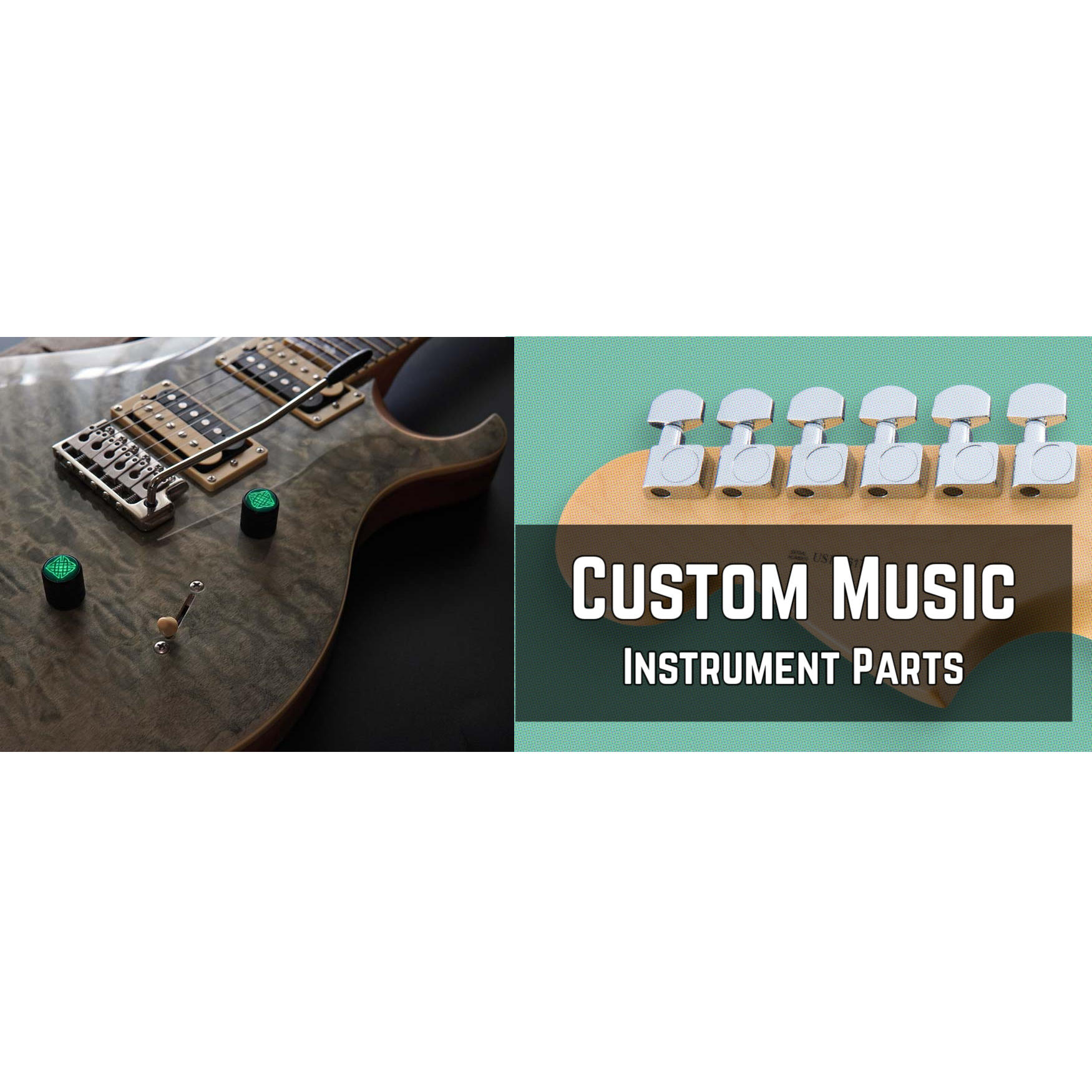 Picture for category Instrument Custom Parts