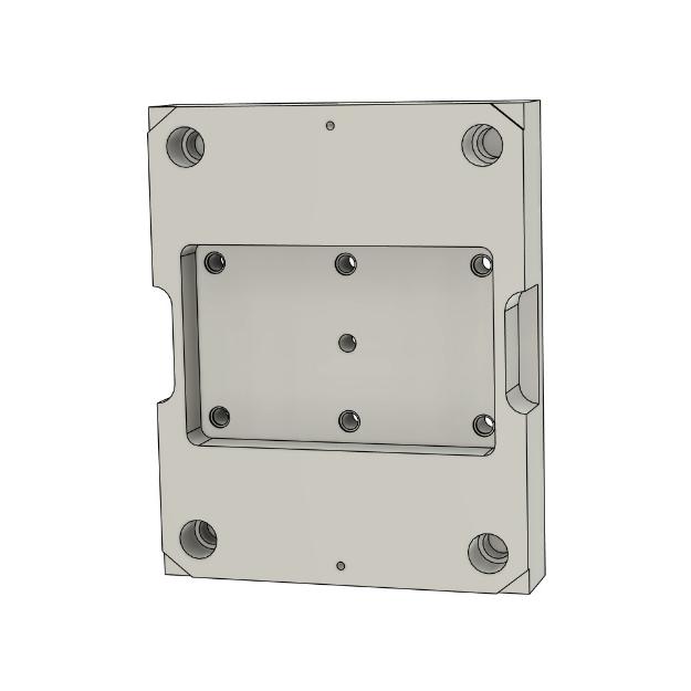 APSX-PIM 3D printed mold