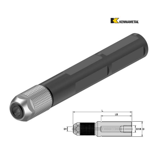 Picture of APSX-NANO ID Tool Holder