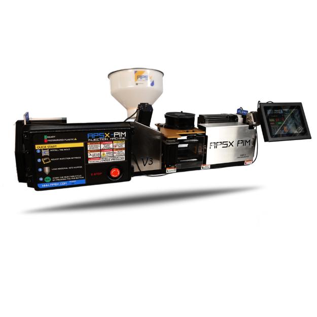 APSX-PIM V3 Injection Machine