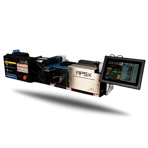 APSX-LSR V1 Injection Machine