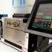 APSX-LSR V1 Injection Machine