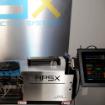 APSX-LSR V1 Injection Machine