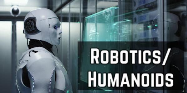 Picture for category Robotics - Humanoids