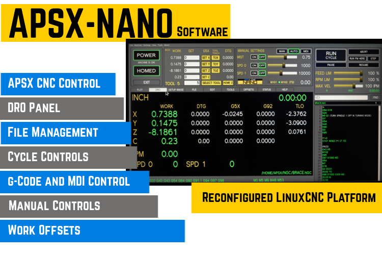 APSX-NANO_APSX_CNC_Software