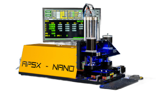 APSX-NANO Swiss CNC