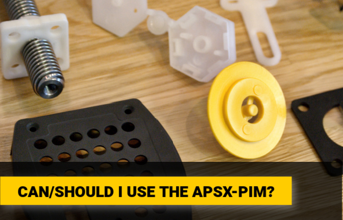 Who needs the APSX-PIM?