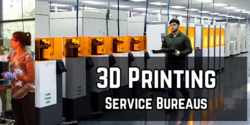 3D Printing Service Bureaus Parts at APSX