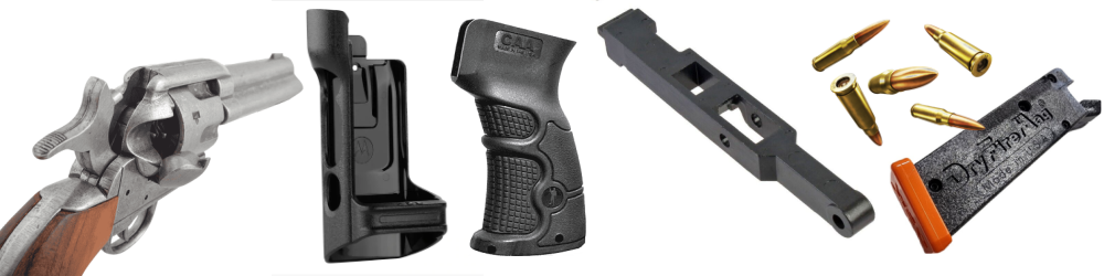 APSX Firearm Parts