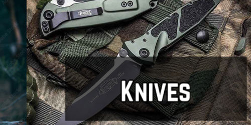 Knives at APSX