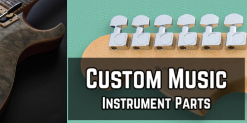 Music Instruments at APSX